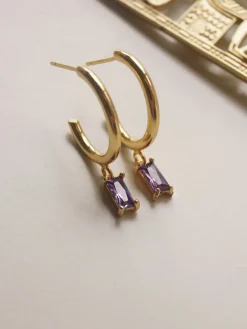 ILLUMINATE Hoops - Royal Purple