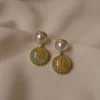 Lilja Earrings