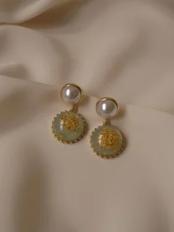 Lilja Earrings