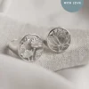 LOTUS Signet Ring - Big // GABI EXCLUSIVE