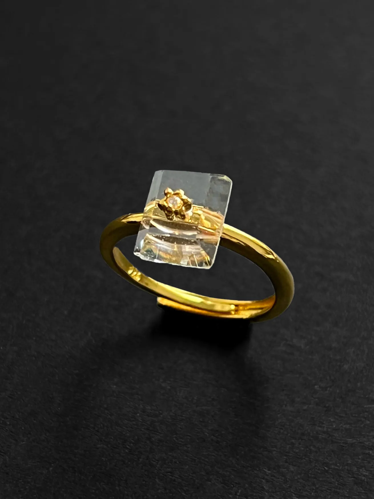Masquerade Ring