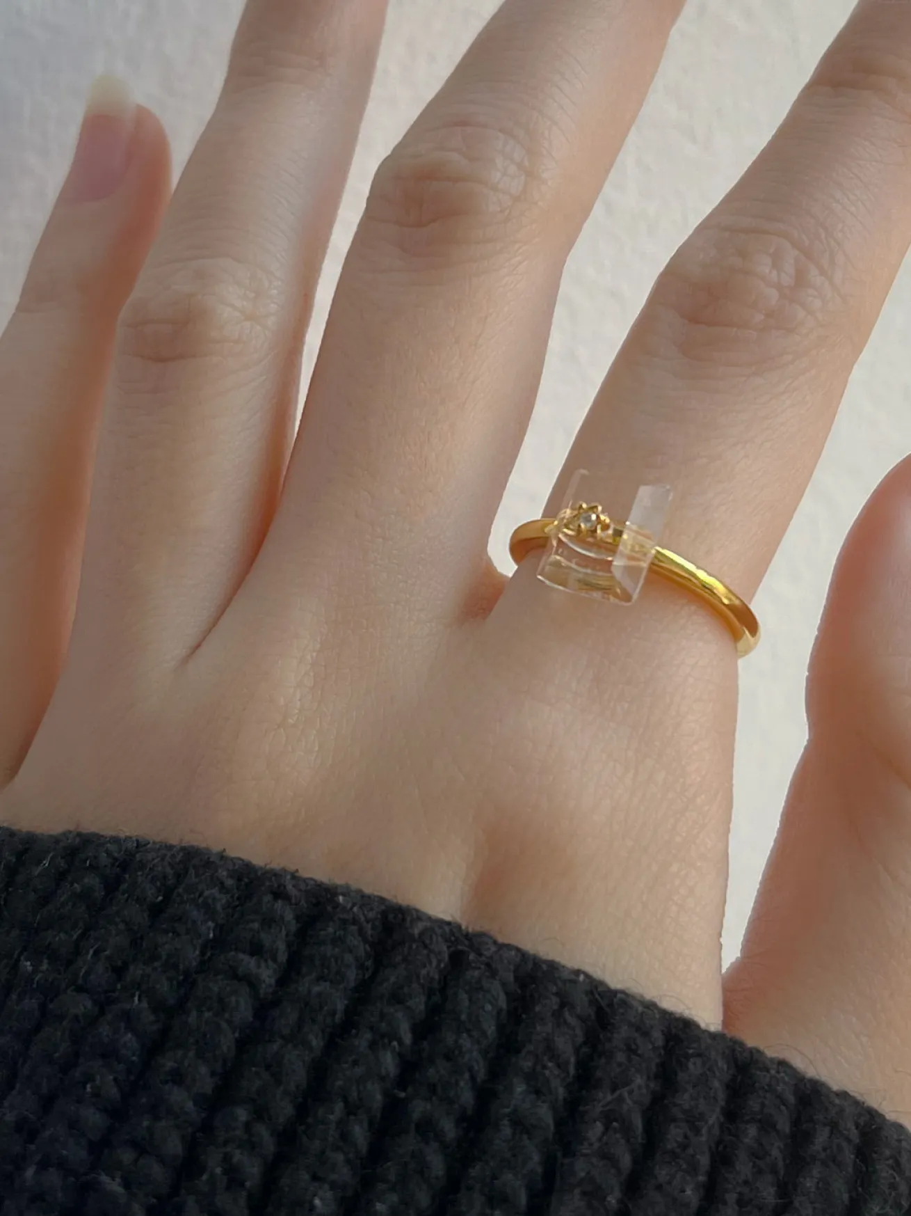 Masquerade Ring
