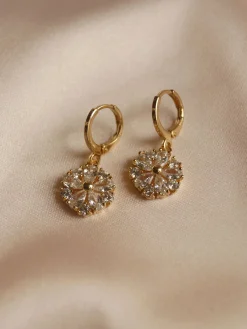 MATILDA Huggies *18K Gold-plated