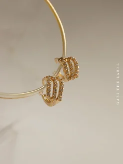 MATILDE Earrings *Gold-plated