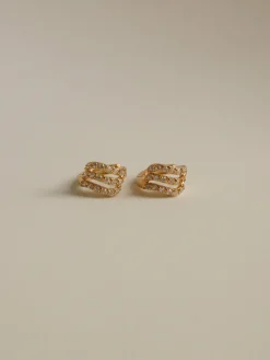 MATILDE Earrings *Gold-plated