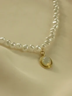 Nefertari's Pearl Necklace