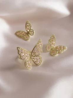 OAHU Bundle - Gold/Pink Set *Gold-plated