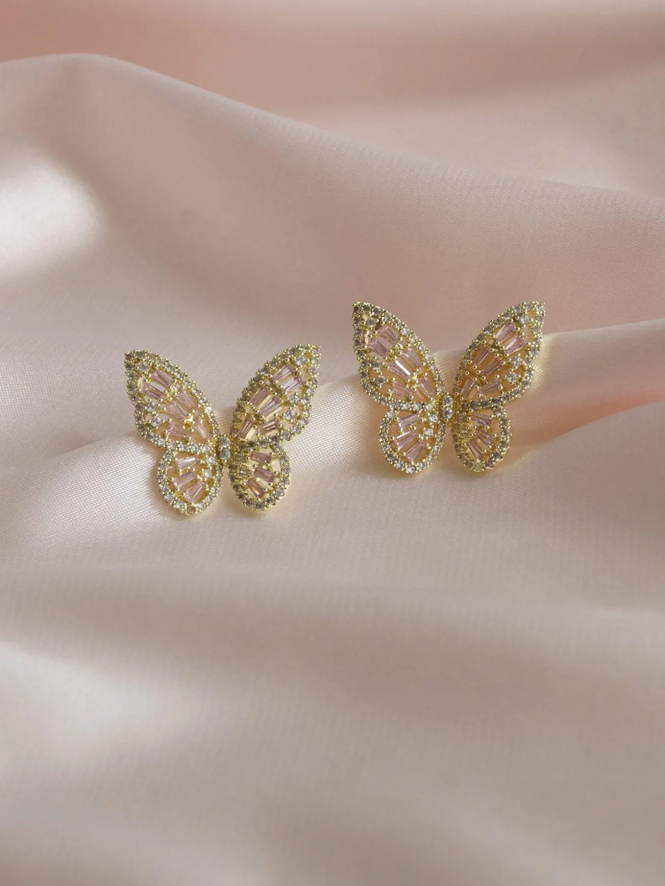 OAHU Bundle - Gold/Pink Set *Gold-plated
