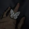 OAHU Ring - Silver *Platinum-plated