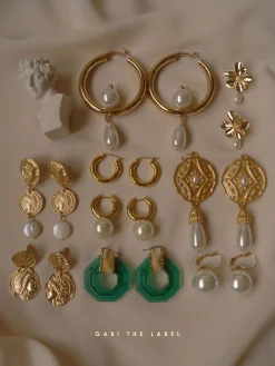 Odetta Earrings