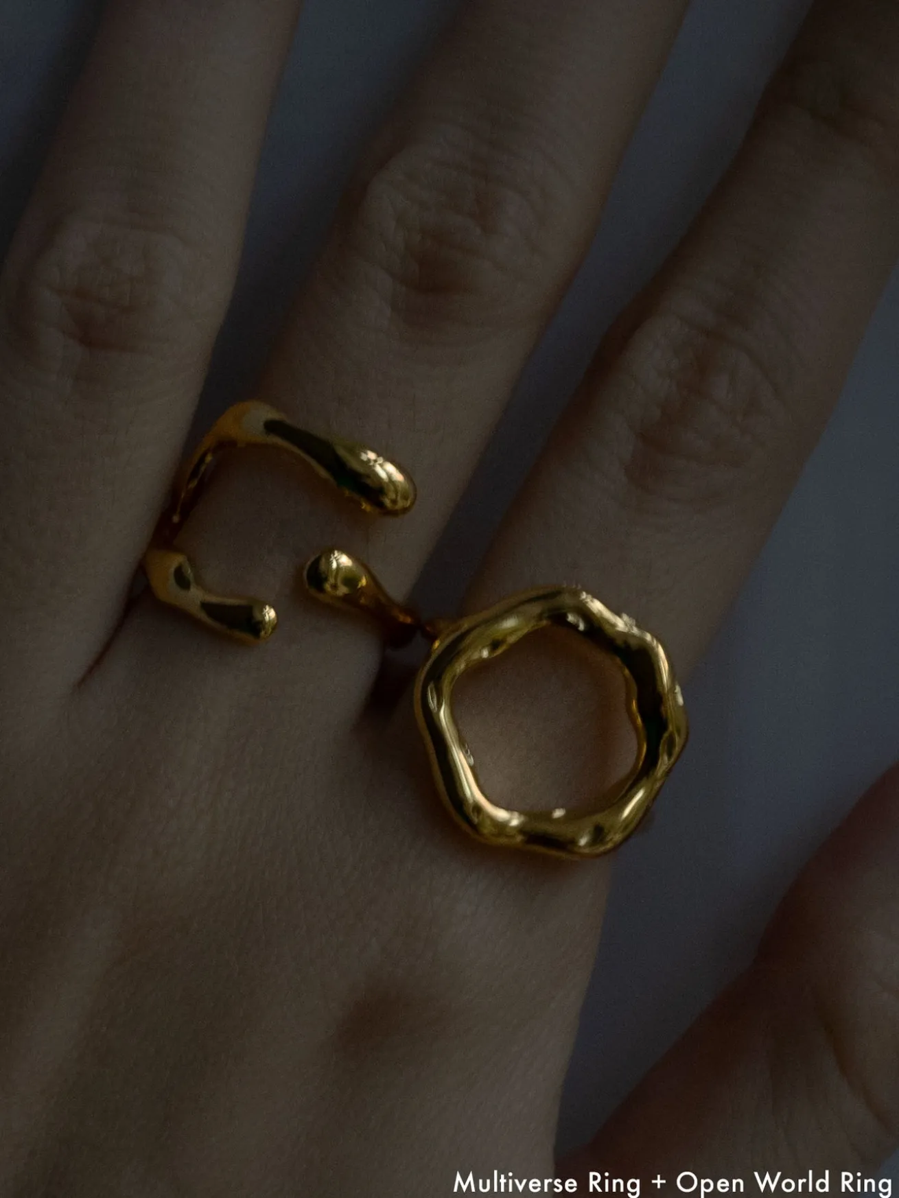 Open World Ring