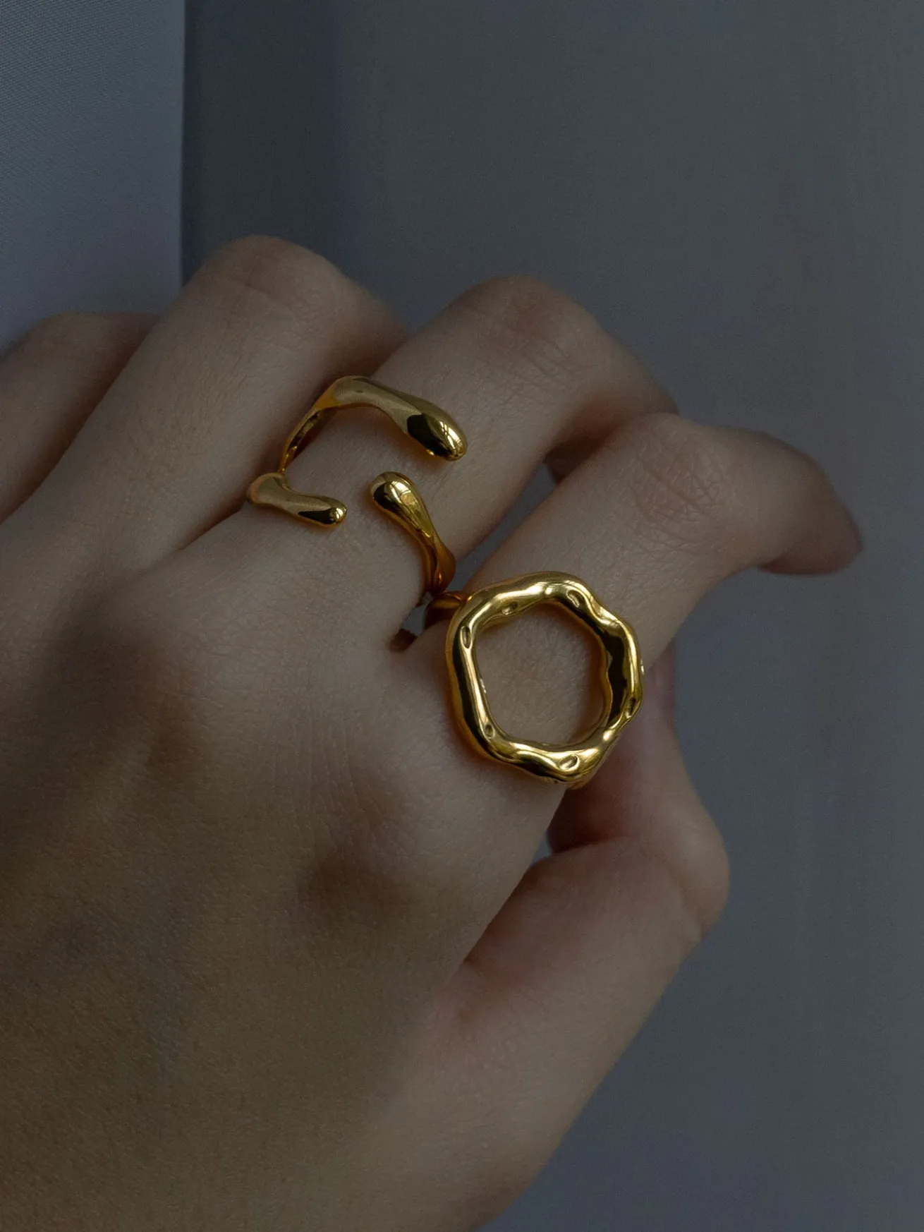 Open World Ring