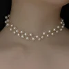 Pearl Link Necklace