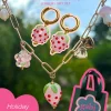 PINK STRAWBERRY MILKSHAKE Gift Set