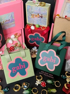 PINK STRAWBERRY MILKSHAKE Gift Set