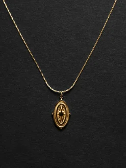 Polaris The Guiding Star Stainless Steel Necklace