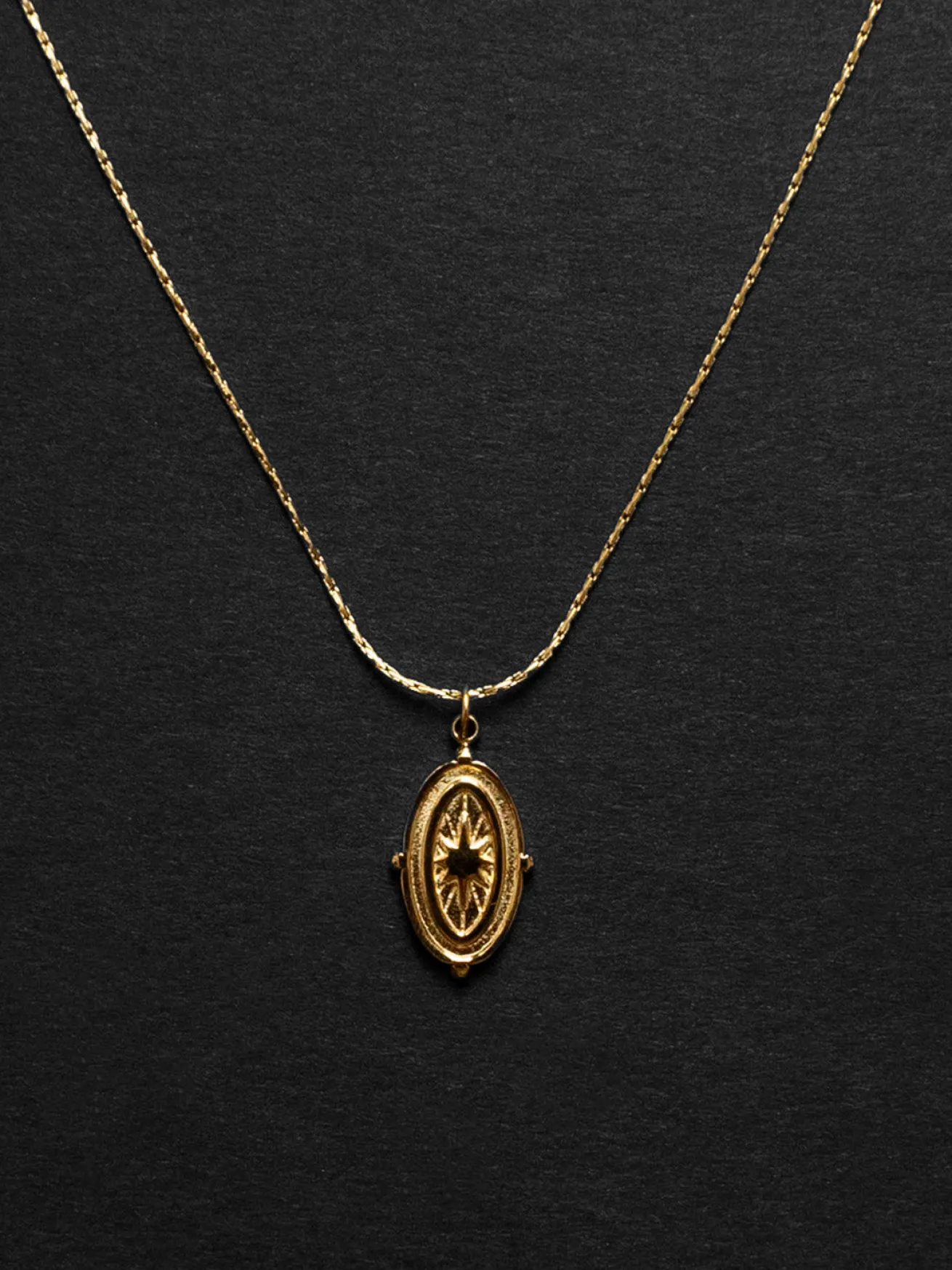 Polaris The Guiding Star Stainless Steel Necklace