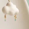 REVERIE Huggies - Mint Crush *18K Gold-plated