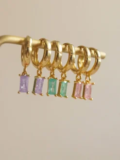 REVERIE Huggies - Mint Crush *18K Gold-plated