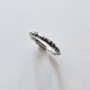 Rustic 925 Sterling Silver Ring