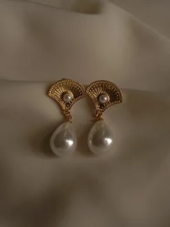 Saffi Earrings *S925 Earposts