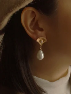Saffi Earrings *S925 Earposts