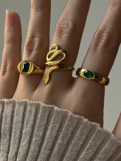 Serpent Ring