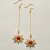Sol Dangling Earrings