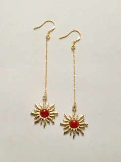 Sol Dangling Earrings