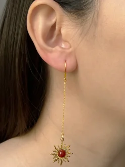 Sol Dangling Earrings