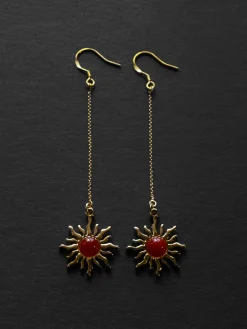 Sol Dangling Earrings