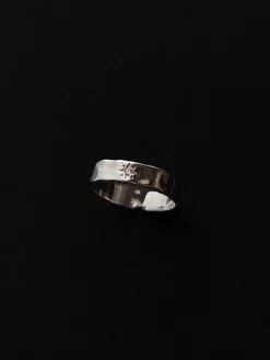 Starburst Ring - Silver