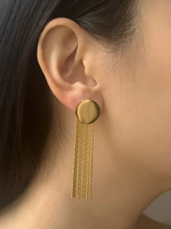 Sun And Glory Earrings