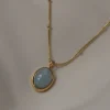 Thais Necklace *18K Gold-plated Stainless Steel