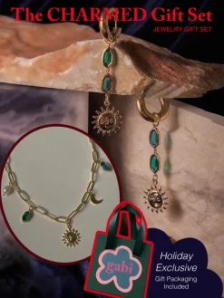 The CHARMED Gift Set - DARK