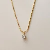 The Lone Star Stainless Steel Necklace