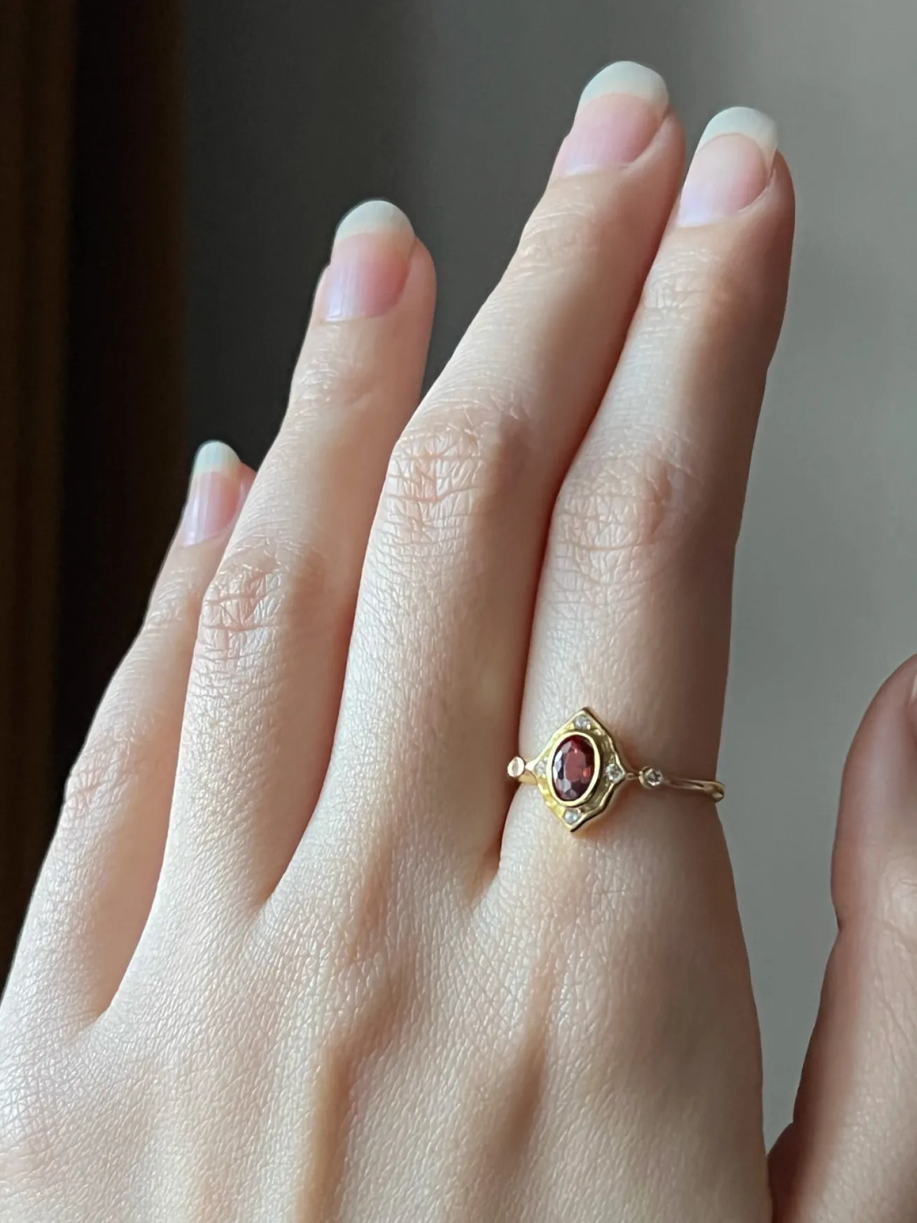 The Magician’s Ring - Gold