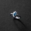 The Magician’s Ring - Silver