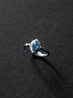 The Magician’s Ring - Silver