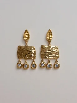 The Pharaoh’s Earrings