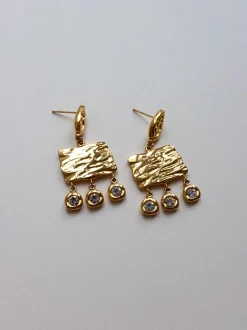 The Pharaoh’s Earrings
