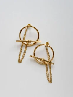 The Planet Earrings
