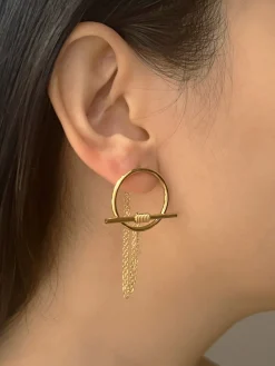 The Planet Earrings