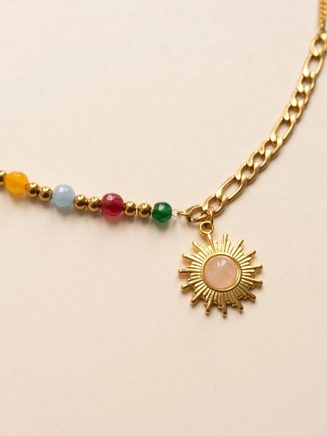 The Sun Theory Necklace