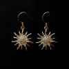 The Sun’s Warmth Earrings