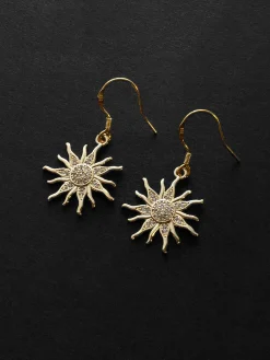 The Sun’s Warmth Earrings