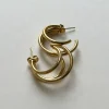 Triple-Layered Hoops