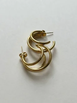 Triple-Layered Hoops