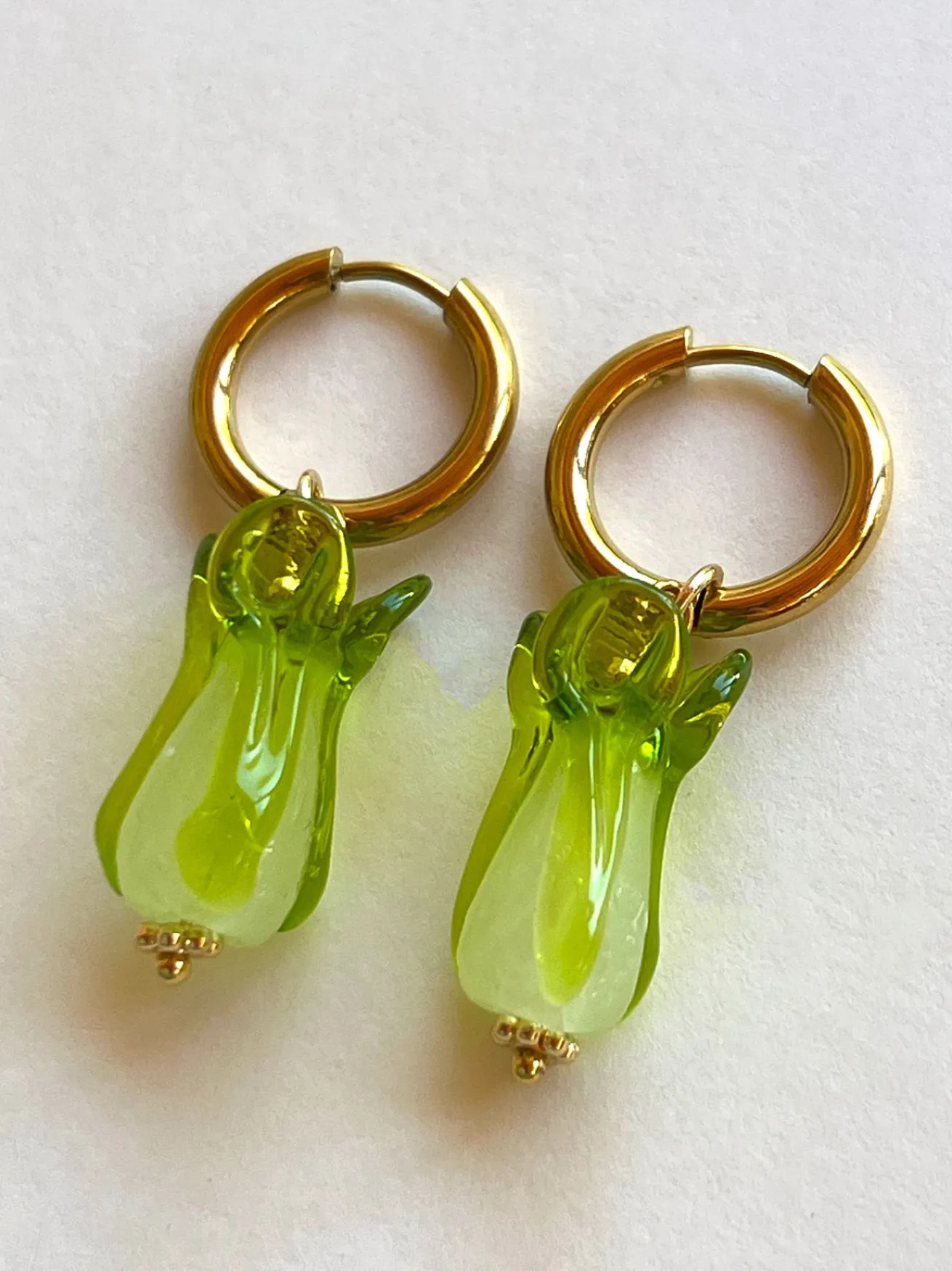 VEGGIE LOVER Gift Set - Apple Green