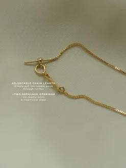 Zodiac Coin Necklace *18k Gold-plated